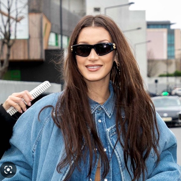 Balenciaga Accessories - Balenciaga Dynasty D-frame Sunglasses BB0095S